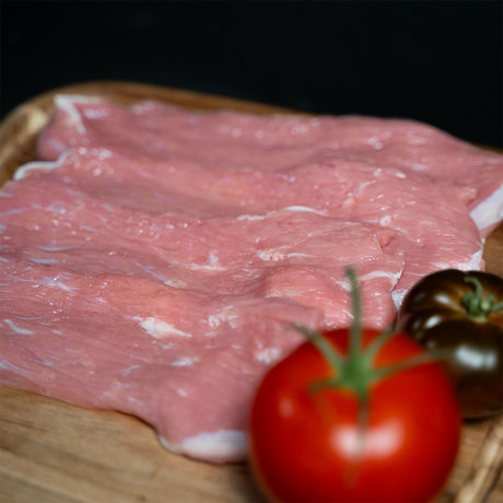 Filetes de ternera Blanca