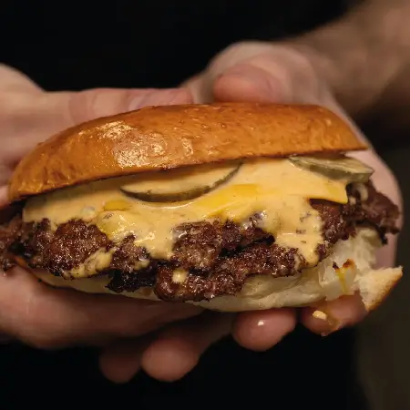 Hamburguesa Junk Burger