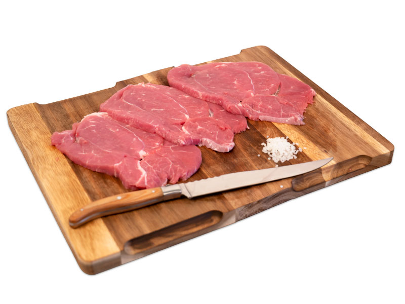 Filete de ternera para la plancha – Irure Carnicería