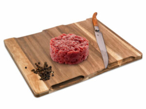 steak tartar solomillo de ternera