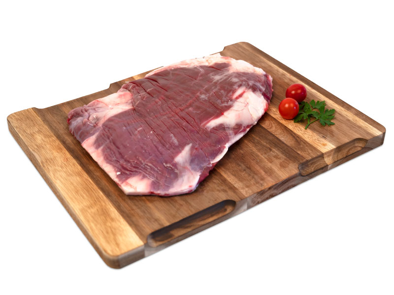 Carne picada de ternera blanca (500g Aprox.)  Terra Carnicerías Online  Madrid, su carnicería de confianza